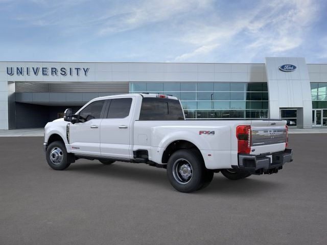 2026 Ford F-350SD King Ranch DRW
