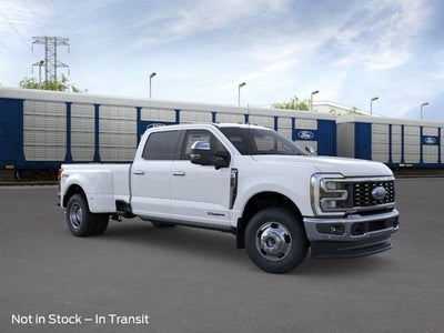 2026 Ford F-350SD King Ranch DRW