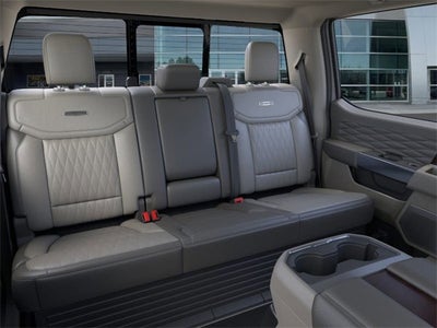 2026 Ford F-350SD Platinum DRW