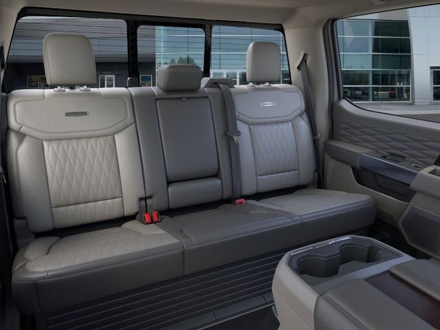 2026 Ford F-350SD Platinum DRW