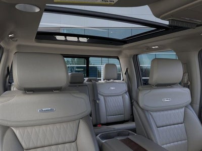 2026 Ford F-350SD Platinum DRW