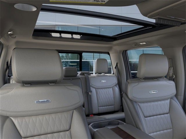 2026 Ford F-350SD Platinum DRW