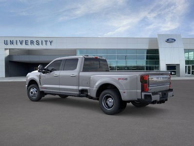 2026 Ford F-350SD Platinum DRW