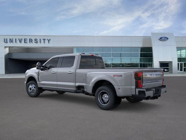 2026 Ford F-350SD Platinum DRW