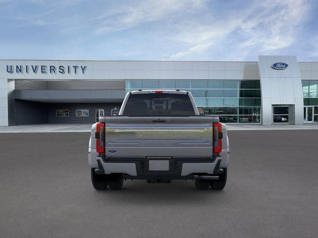 2026 Ford F-350SD Platinum DRW