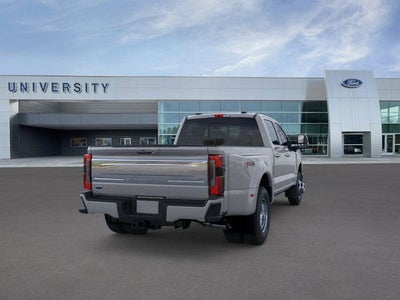 2026 Ford F-350SD Platinum DRW