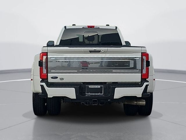 2024 Ford F-350SD Platinum DRW