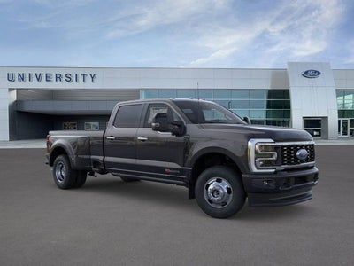 2026 Ford F-350SD Platinum DRW