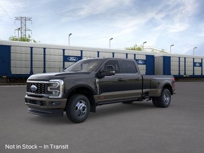 2026 Ford F-350SD King Ranch DRW
