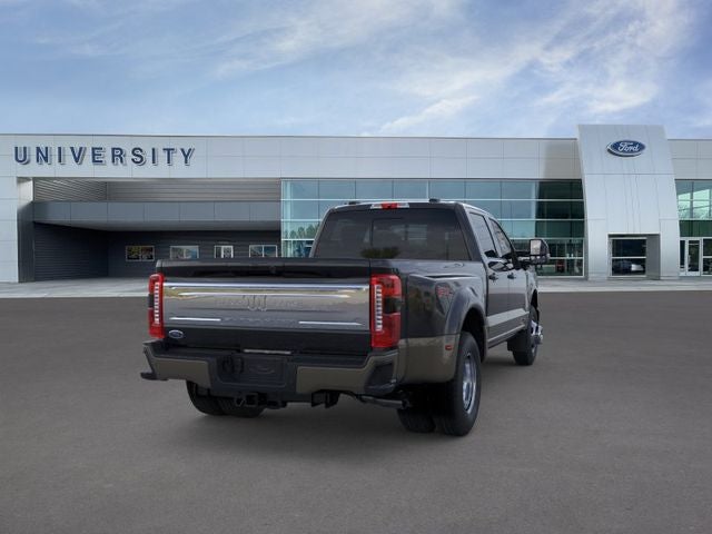 2026 Ford F-350SD King Ranch DRW