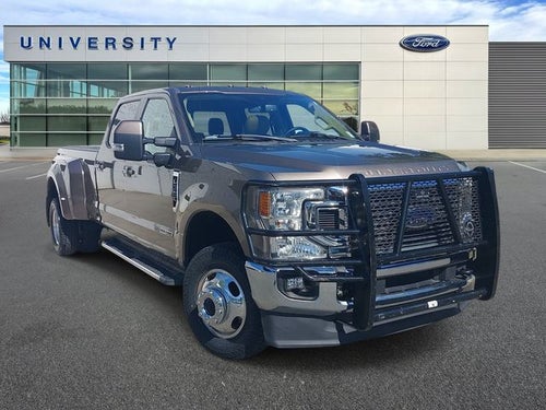 2020 Ford F-350SD Lariat DRW