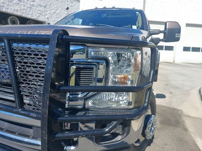 2020 Ford F-350SD Lariat DRW