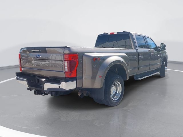 2020 Ford F-350SD Lariat DRW