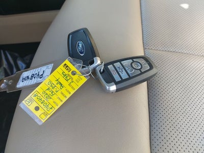 2020 Ford F-350SD Lariat DRW