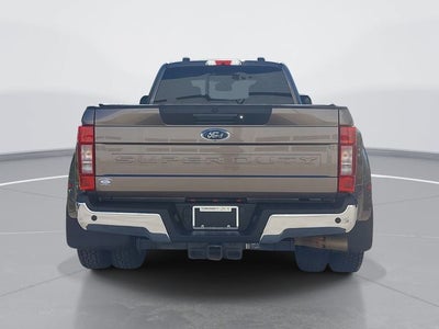 2020 Ford F-350SD Lariat DRW