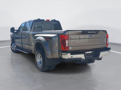 2020 Ford F-350SD Lariat DRW