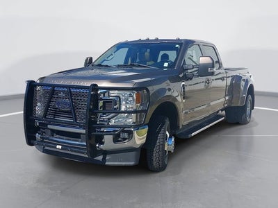 2020 Ford F-350SD Lariat DRW
