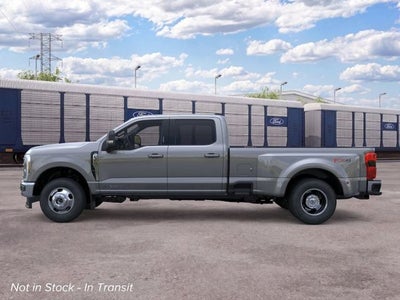 2026 Ford F-350SD XLT DRW