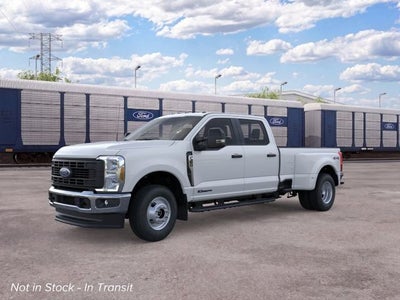 2026 Ford F-350SD XL DRW