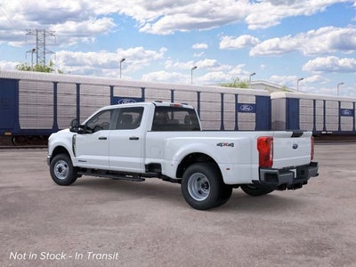 2026 Ford F-350SD XL DRW