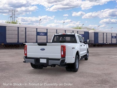 2026 Ford F-350SD XL DRW