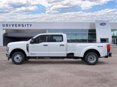2026 Ford F-350SD XL DRW