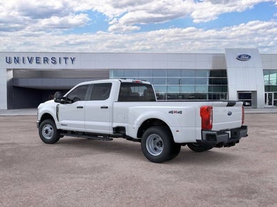 2026 Ford F-350SD XL DRW