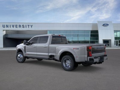 2026 Ford F-450SD DRW