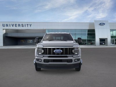 2026 Ford F-450SD DRW