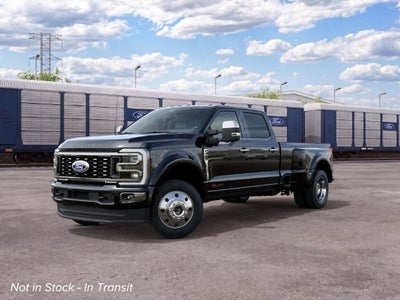 2027 Ford F-450SD DRW