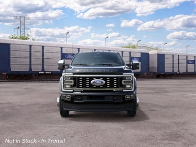 2027 Ford F-450SD DRW