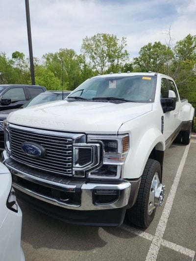 2022 Ford F-450SD Lariat DRW