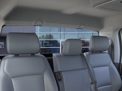 2026 Ford F-250SD XL 8' UTILITY BODY
