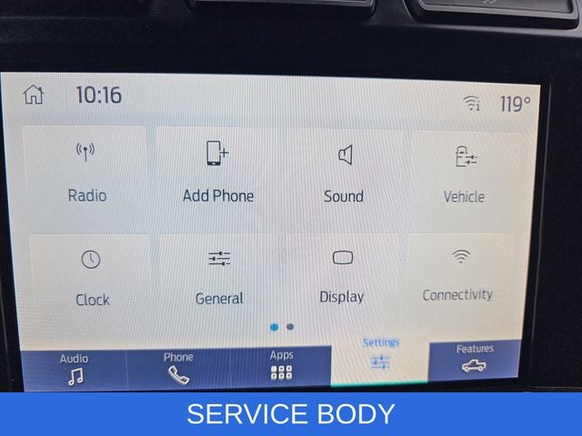 2023 Ford F-250SD XL