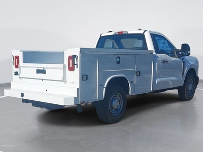 2026 Ford F-250SD XL