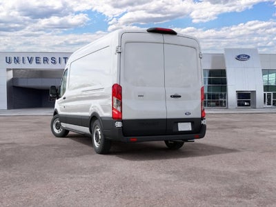 2027 Ford Transit-250 Base