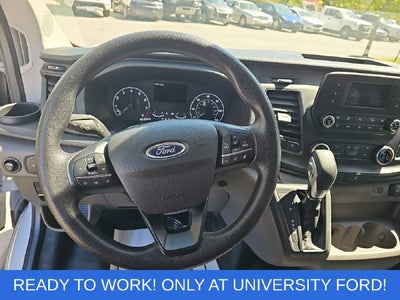 2025 Ford Transit-250 Base