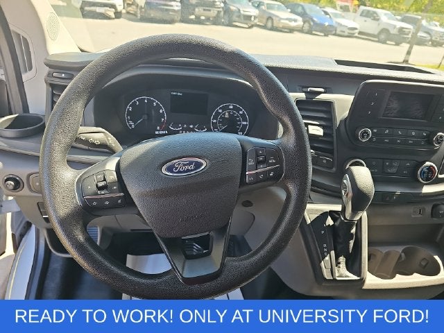 2025 Ford Transit-250 Base