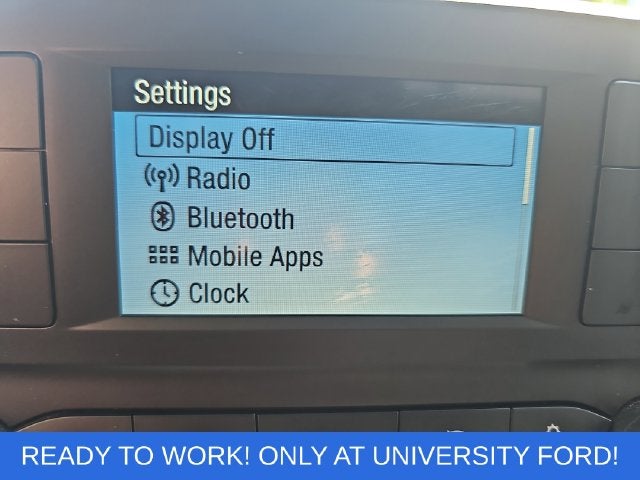 2025 Ford Transit-250 Base