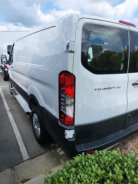 2025 Ford Transit-250 Base