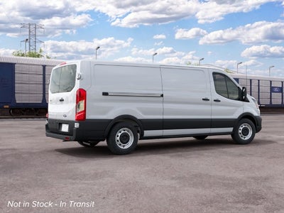 2027 Ford Transit-250 Base