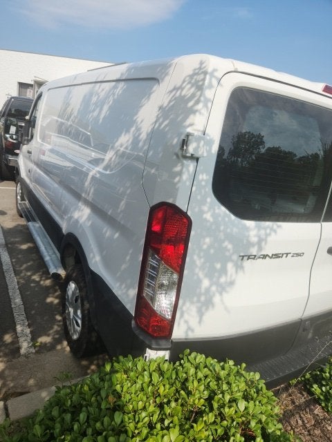 2025 Ford Transit-250 Base