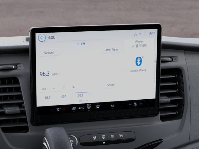 2027 Ford Transit-250 Base