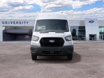 2027 Ford Transit-250 Base