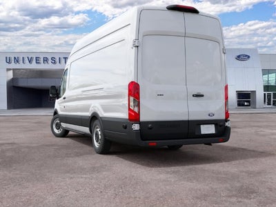 2027 Ford Transit-250 Base