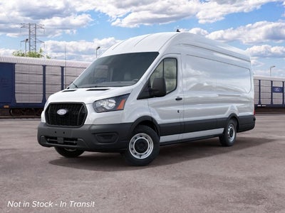 2027 Ford Transit-250 Base