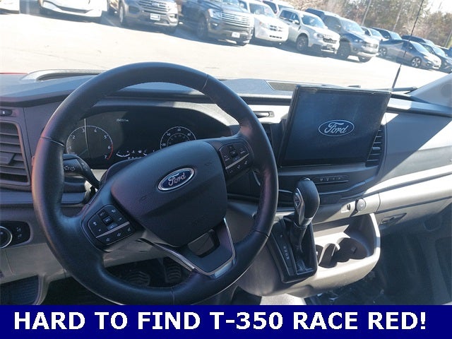 2024 Ford Transit-350 Base