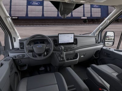 2026 Ford Transit-350 Base