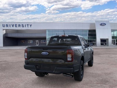 2026 Ford Ranger XL