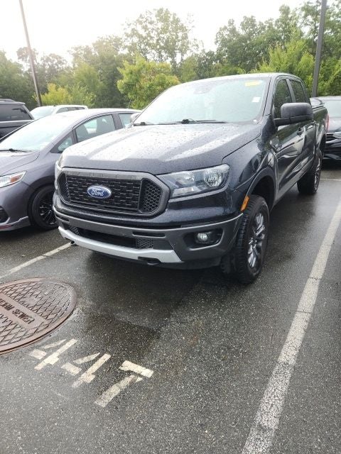 2021 Ford Ranger XLT